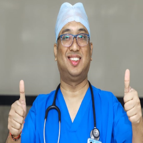Dr Praveen Singh